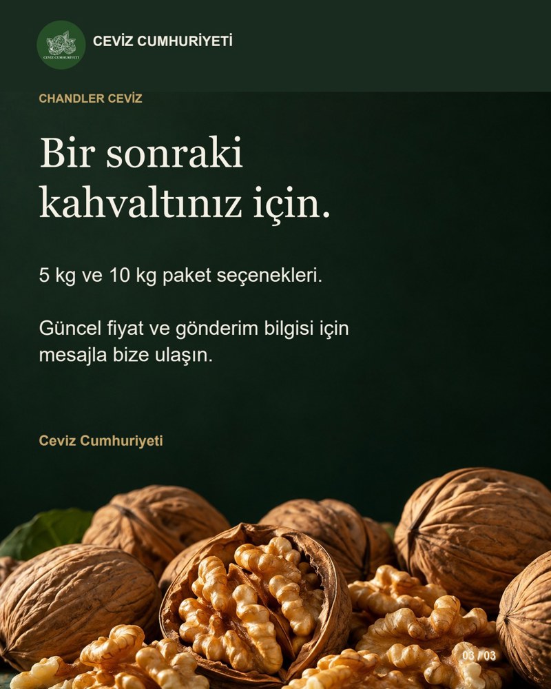 Bir sonraki kahvaltınız için: paket seçenekleri, güncel fiyat ve gönderim bilgisi için mesaj.